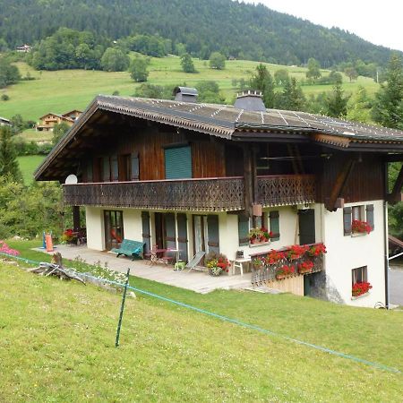 Le Bois Des Louison Hotel Seytroux Exterior foto