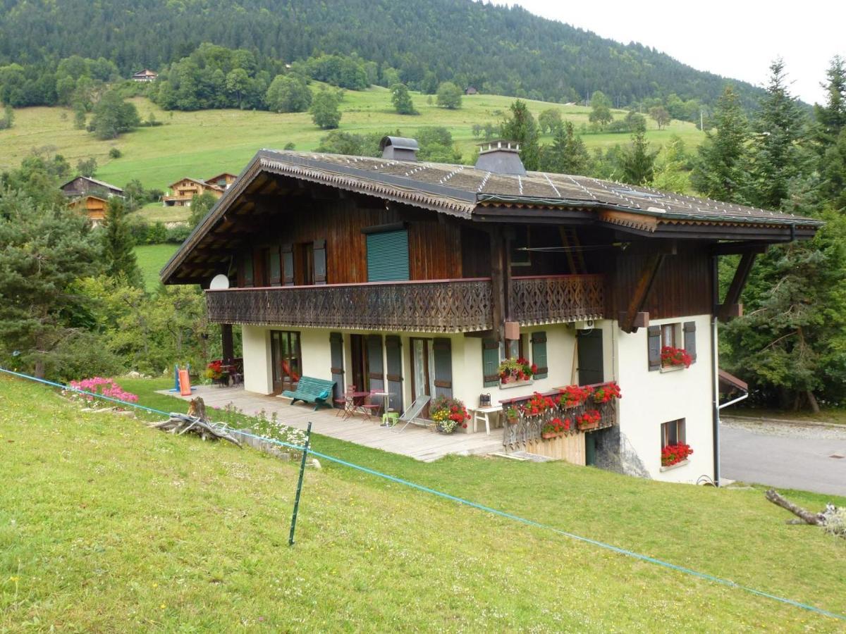 Le Bois Des Louison Hotel Seytroux Exterior foto