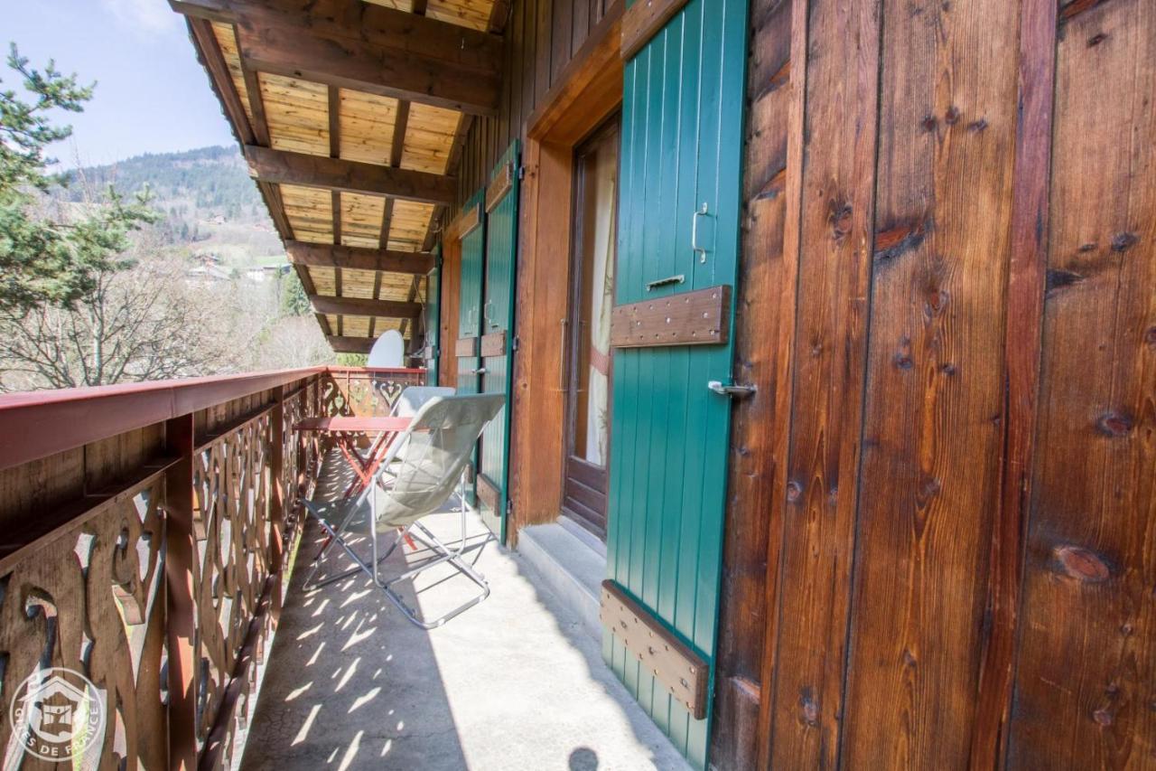 Le Bois Des Louison Hotel Seytroux Exterior foto