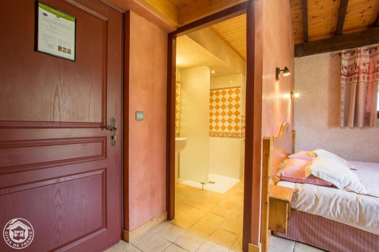 Le Bois Des Louison Hotel Seytroux Exterior foto